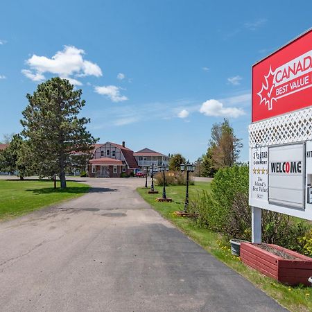 Canadas Best Value Inn & Suites Summerside Eksteriør billede