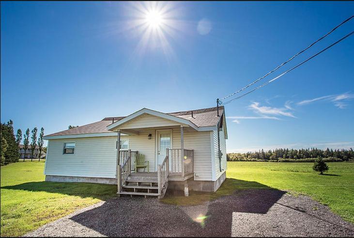 Canadas Best Value Inn & Suites Summerside Eksteriør billede