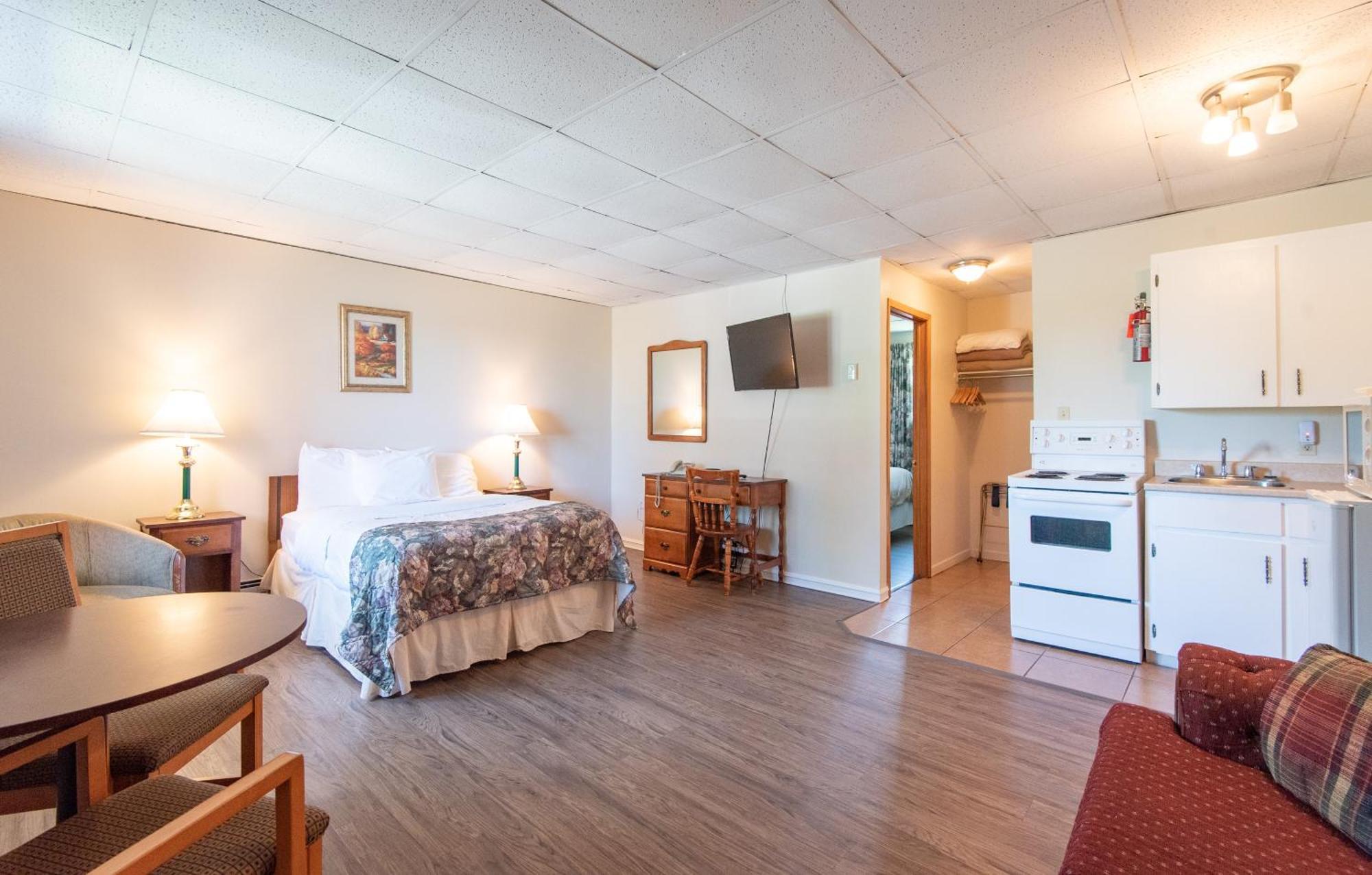 Canadas Best Value Inn & Suites Summerside Eksteriør billede