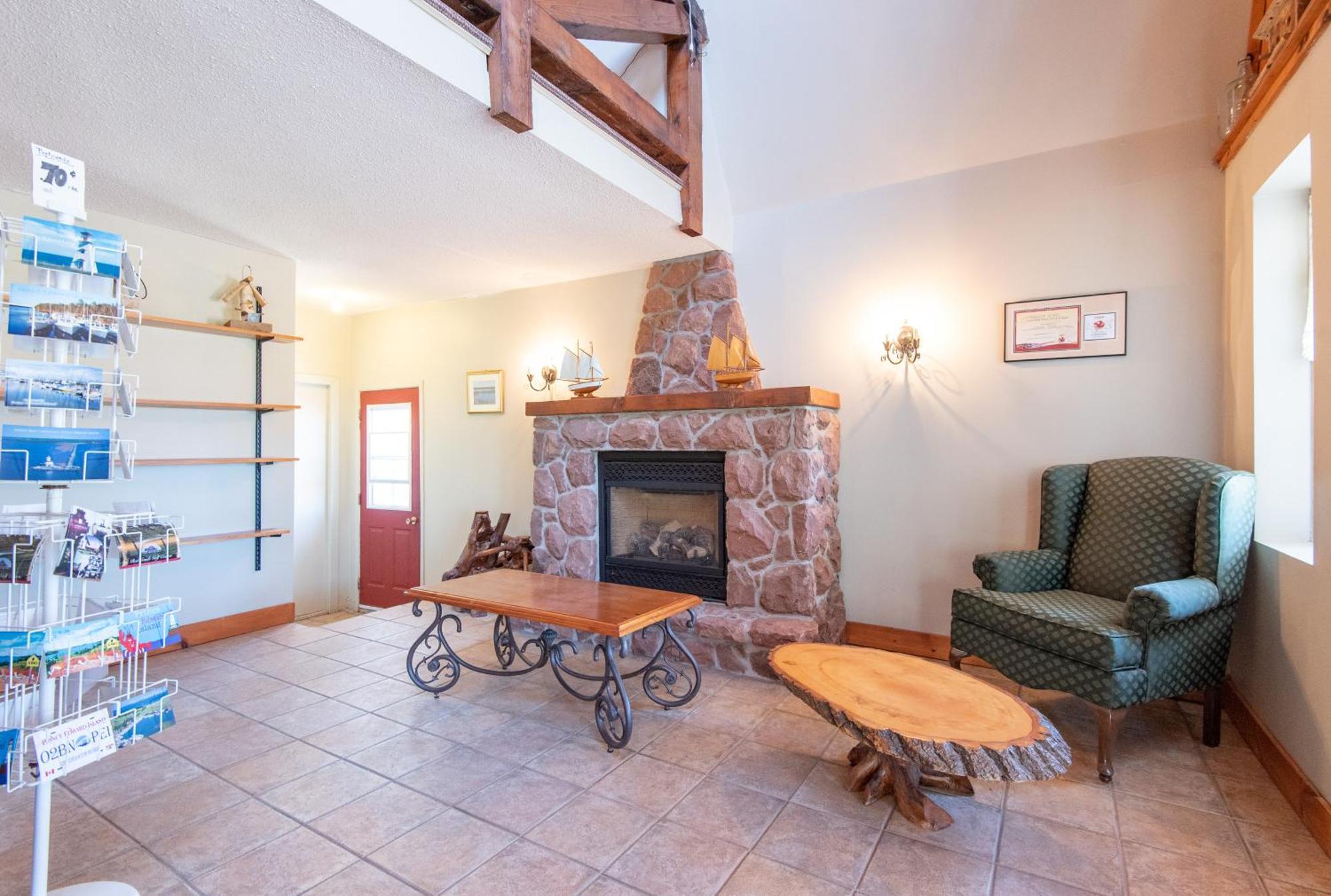 Canadas Best Value Inn & Suites Summerside Eksteriør billede